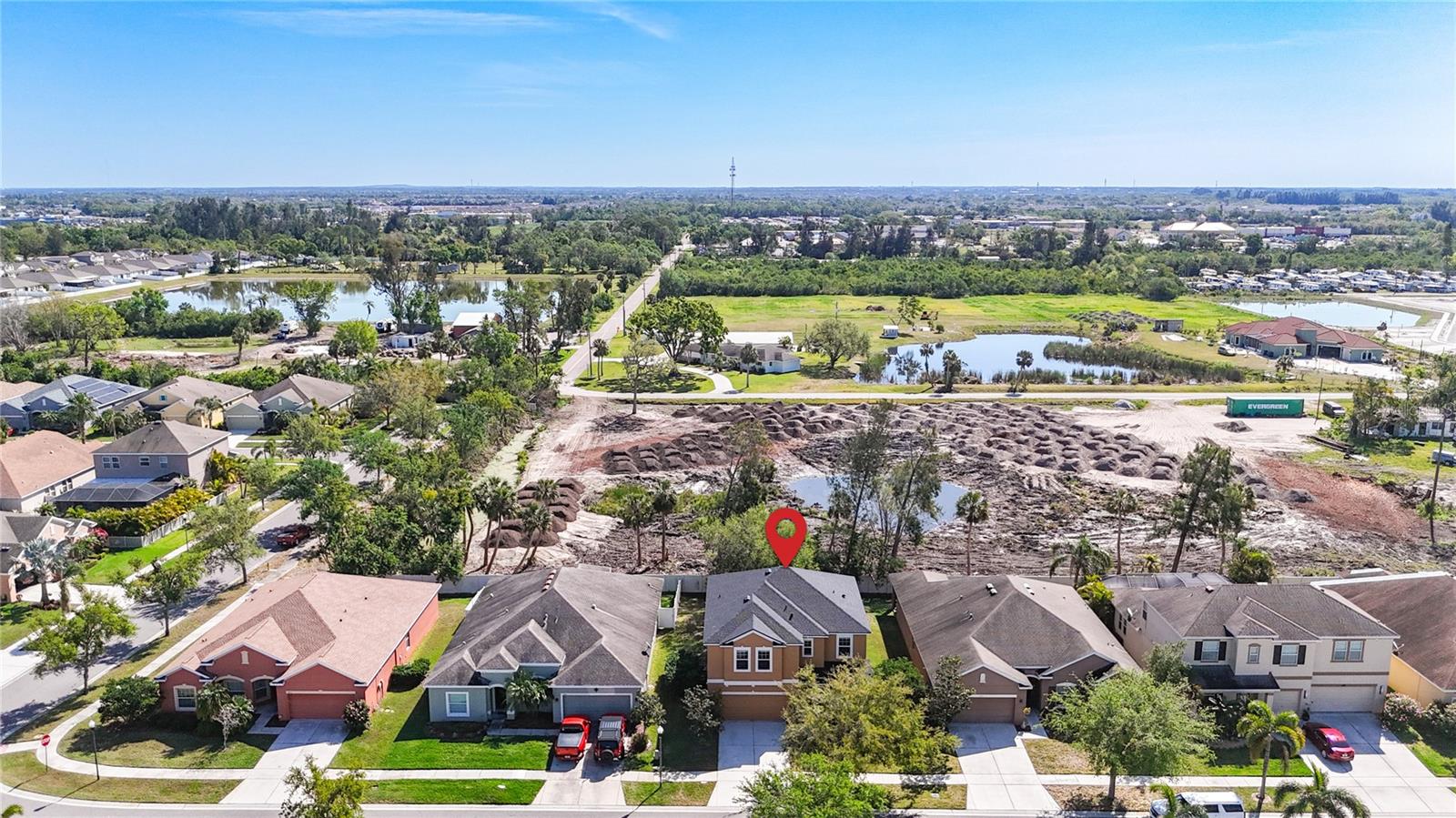 1401 PARKER DEN DRIVE