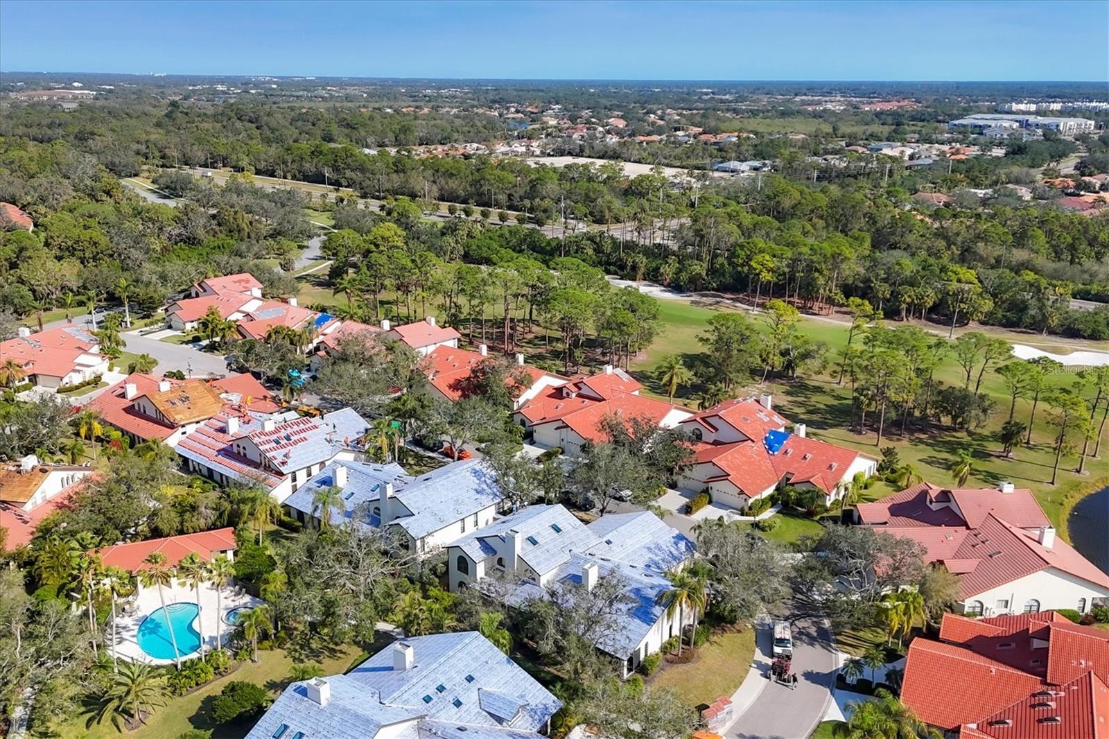 PRESTANCIA/ VILLA D'ESTE - Residential