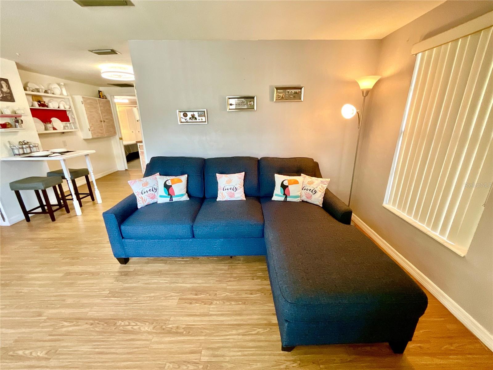 TAHITIAN PLACE - Residential Lease