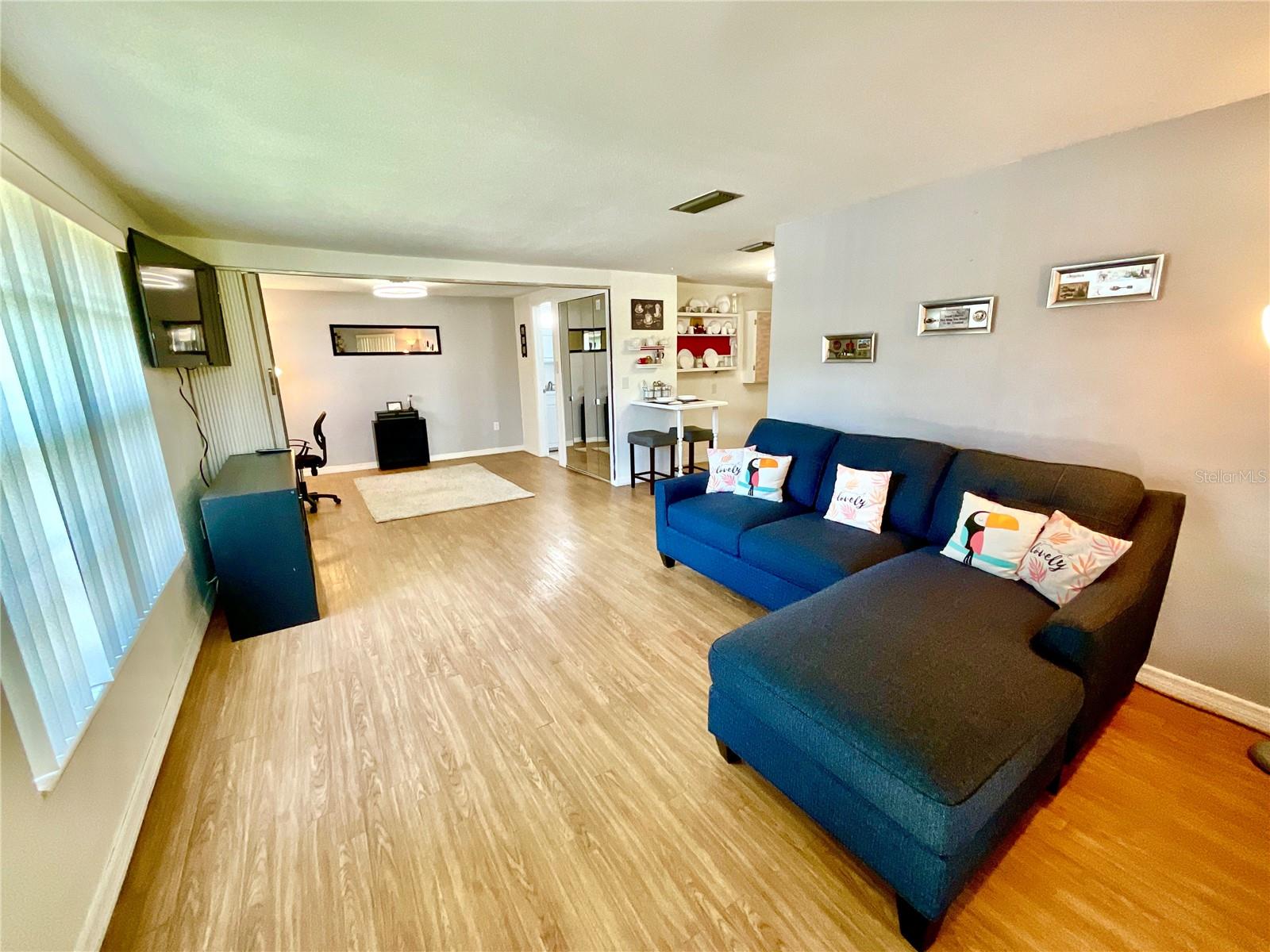 TAHITIAN PLACE - Residential Lease