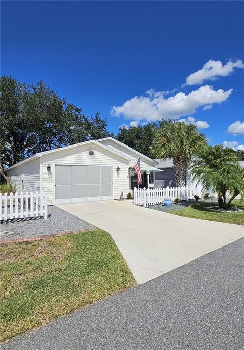 2107 ESCOBAR AVENUE THE VILLAGES FL 32159