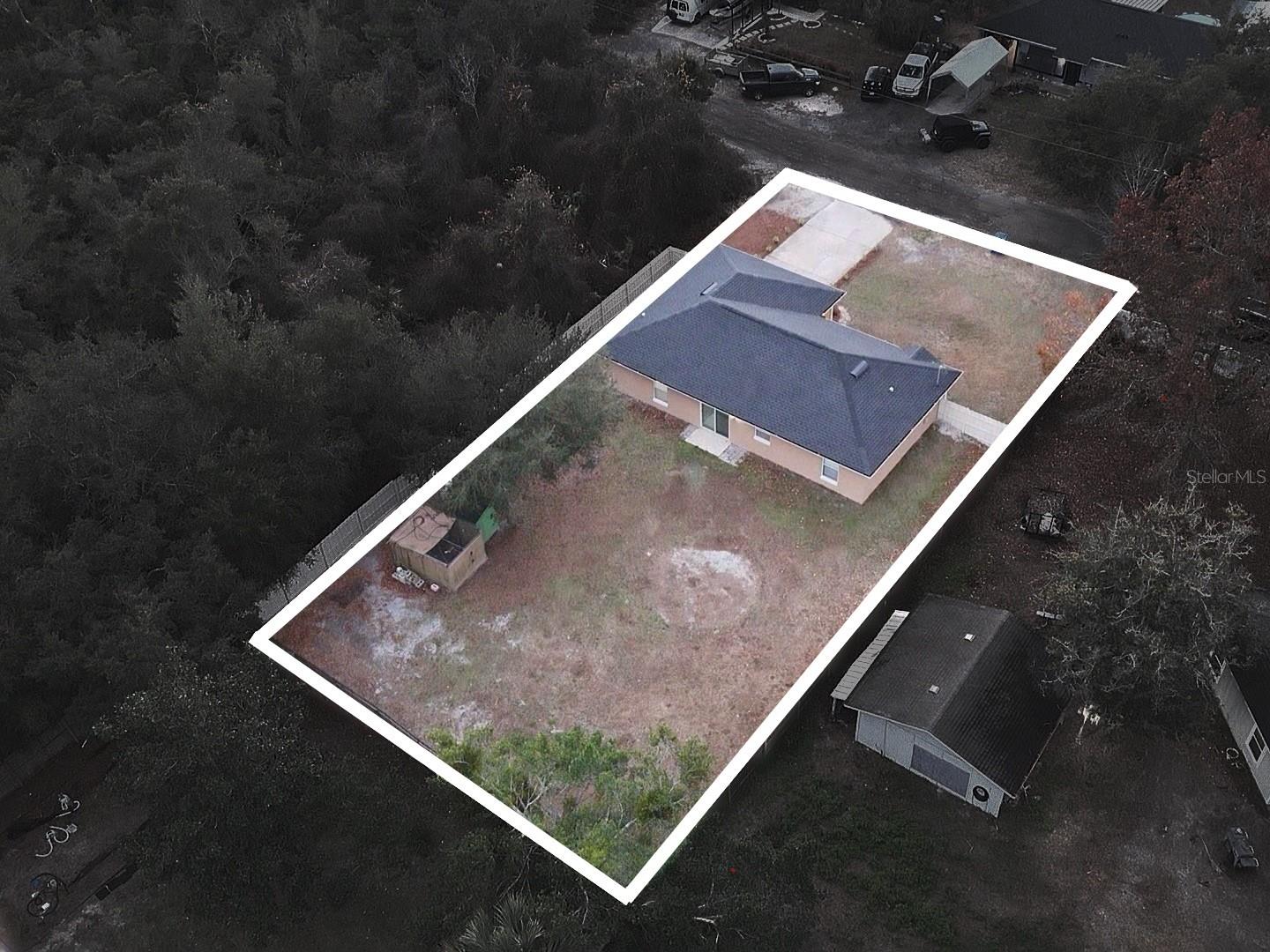 ORANGE CITY TERRACE ADD 03 - Residential