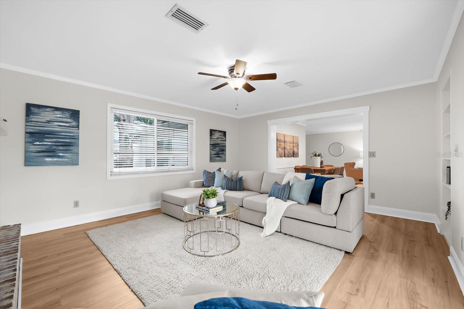 OAKLAND PARK CORR MAP - Residential