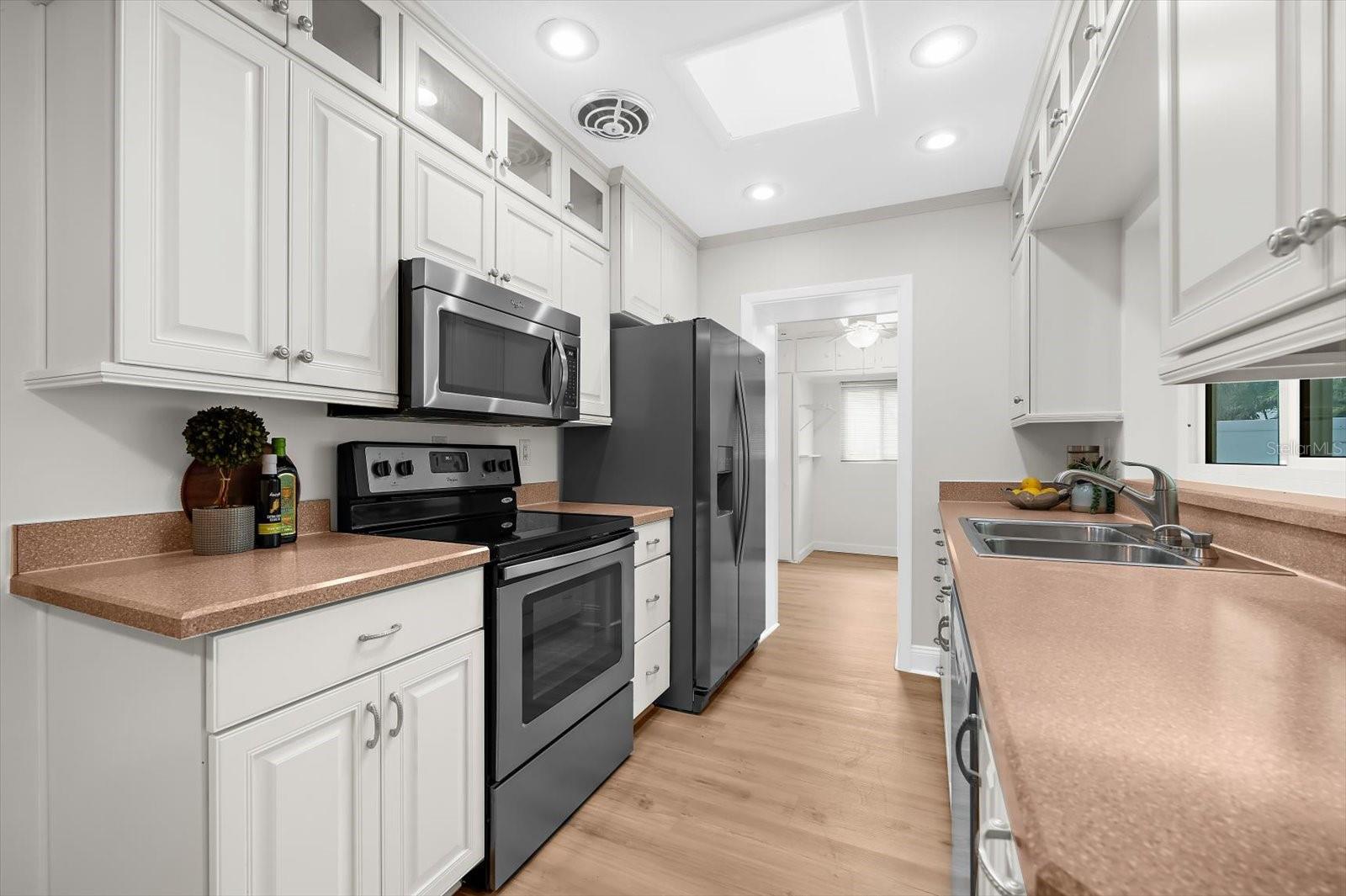 OAKLAND PARK CORR MAP - Residential