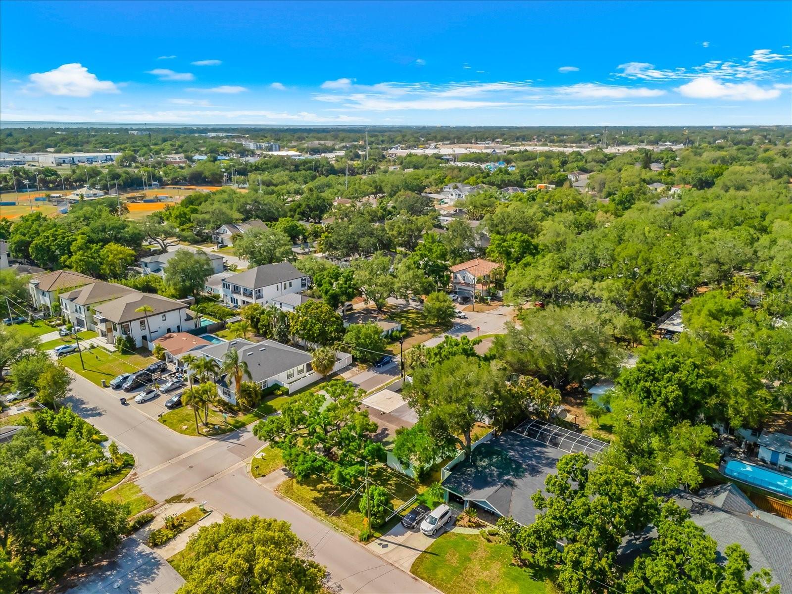 OAKLAND PARK CORR MAP - Residential