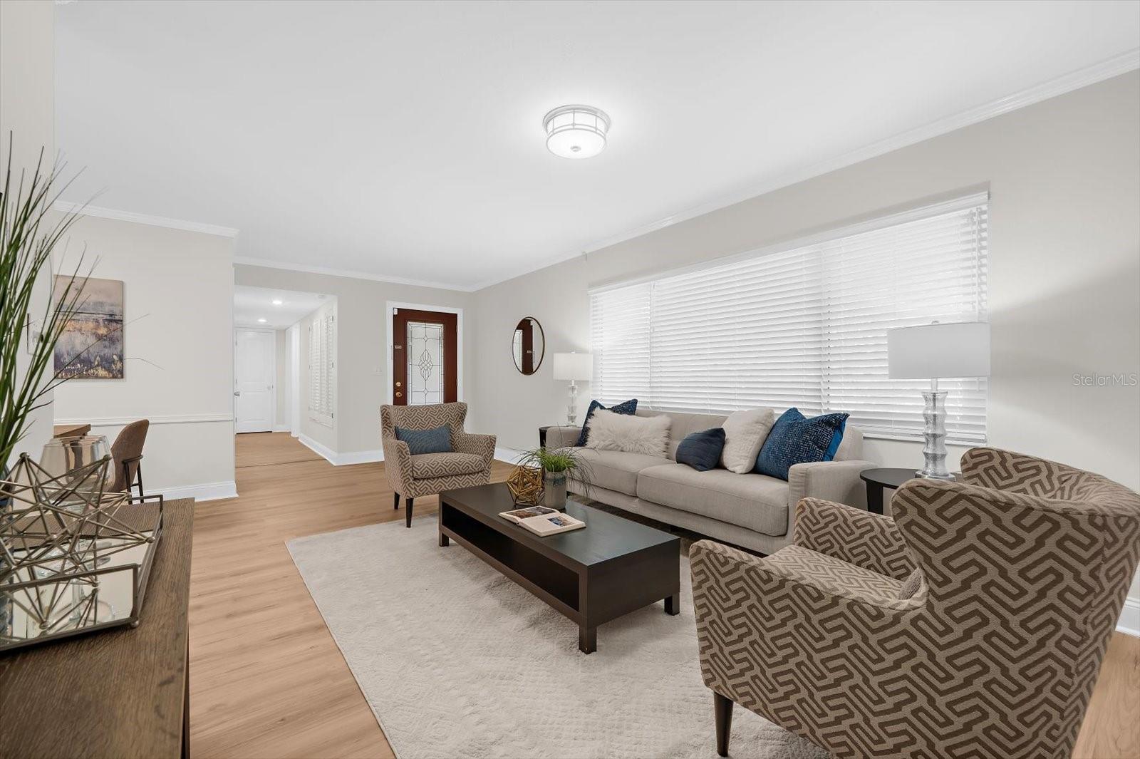 OAKLAND PARK CORR MAP - Residential