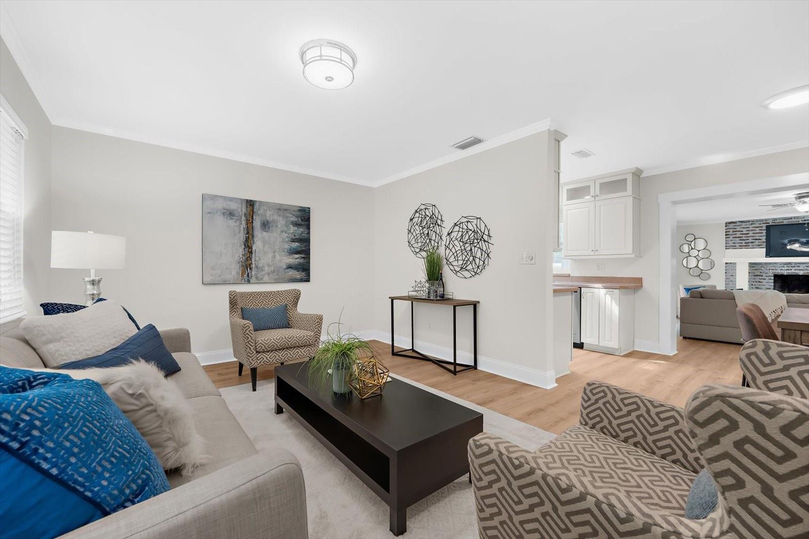 OAKLAND PARK CORR MAP - Residential