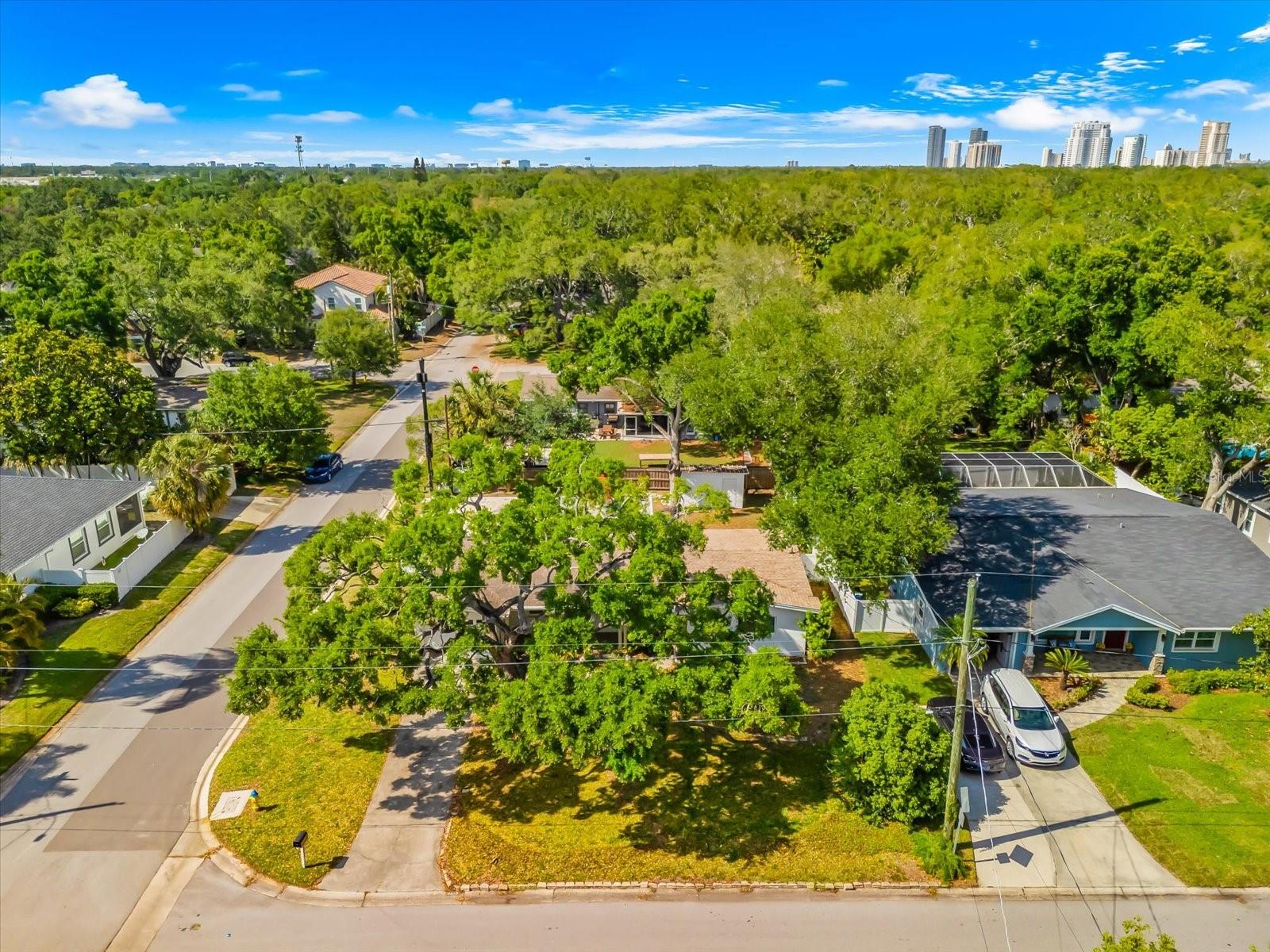 OAKLAND PARK CORR MAP - Residential