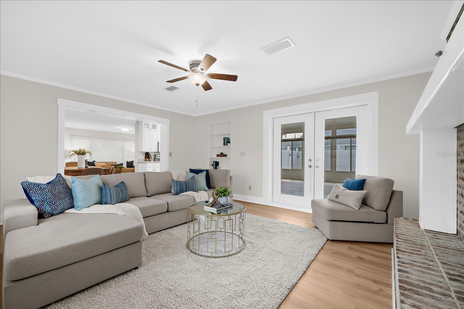 OAKLAND PARK CORR MAP - Residential