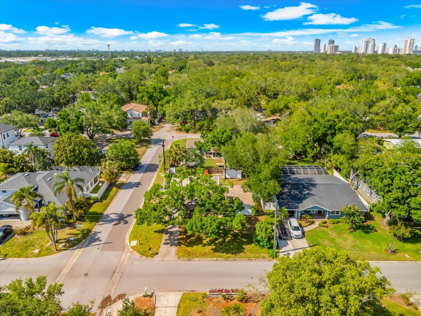 OAKLAND PARK CORR MAP - Residential