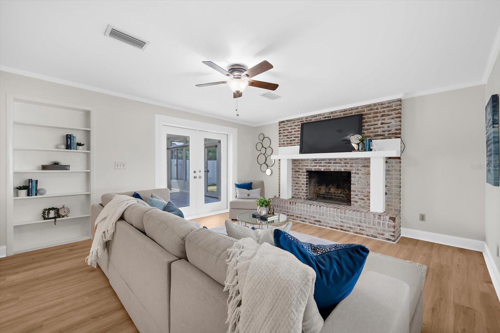 OAKLAND PARK CORR MAP - Residential