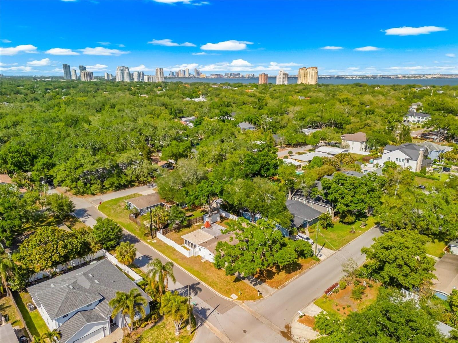 OAKLAND PARK CORR MAP - Residential