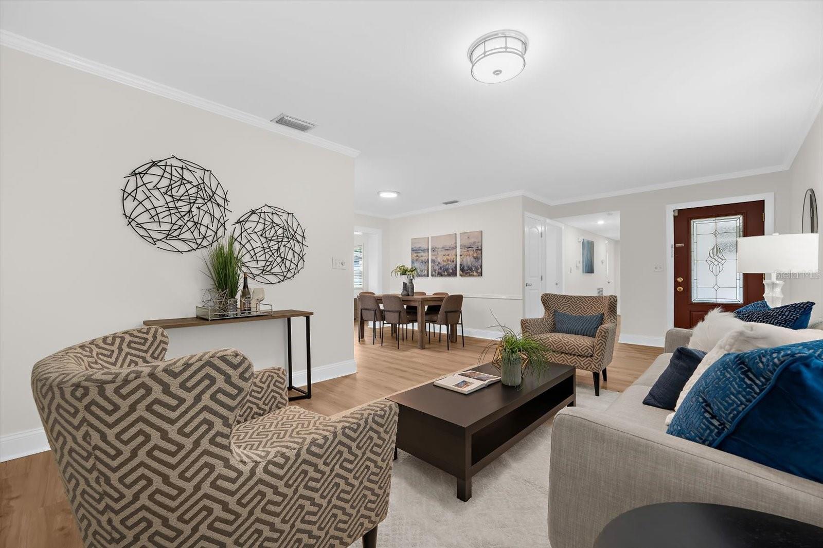 OAKLAND PARK CORR MAP - Residential