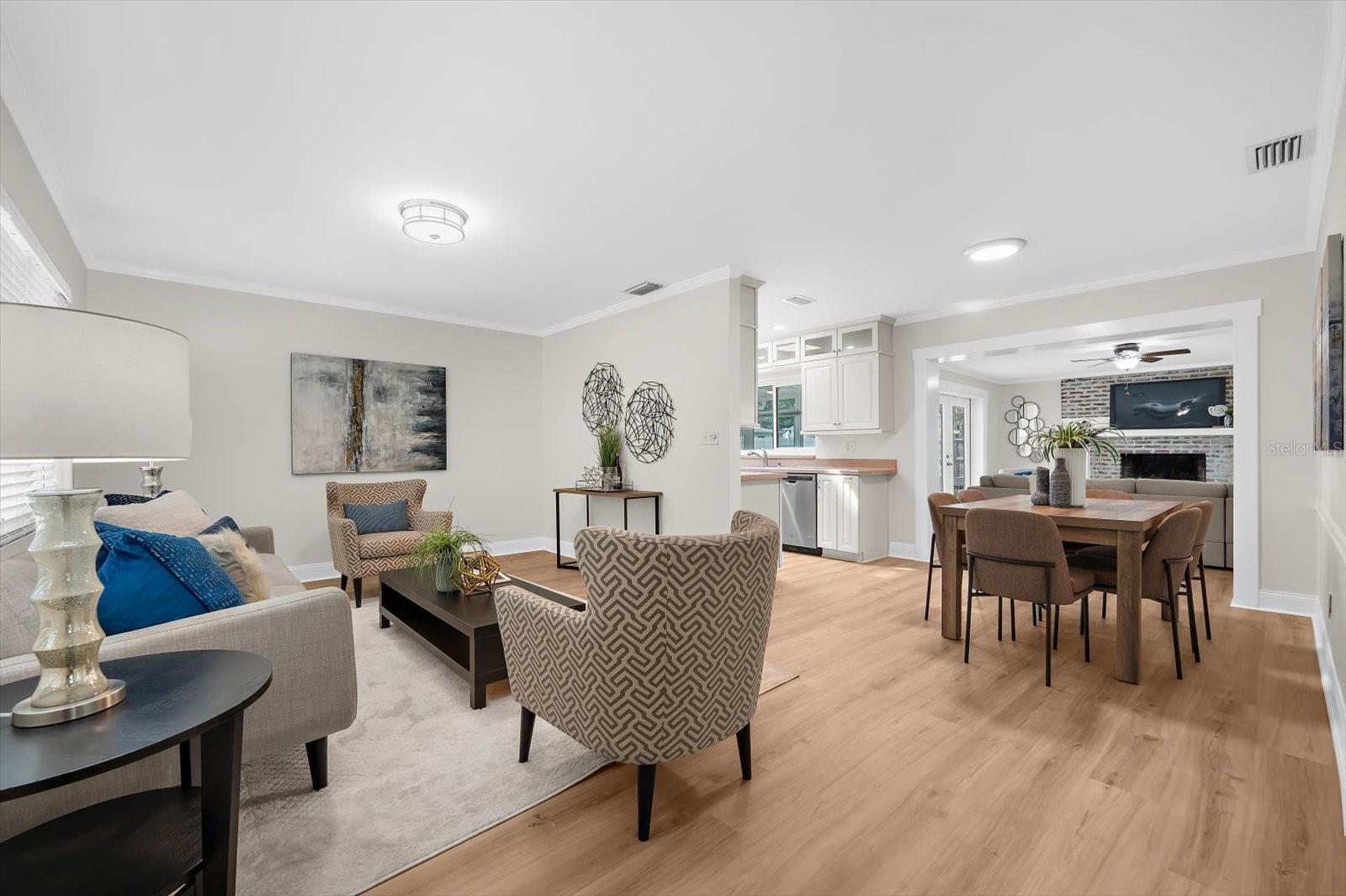 OAKLAND PARK CORR MAP - Residential