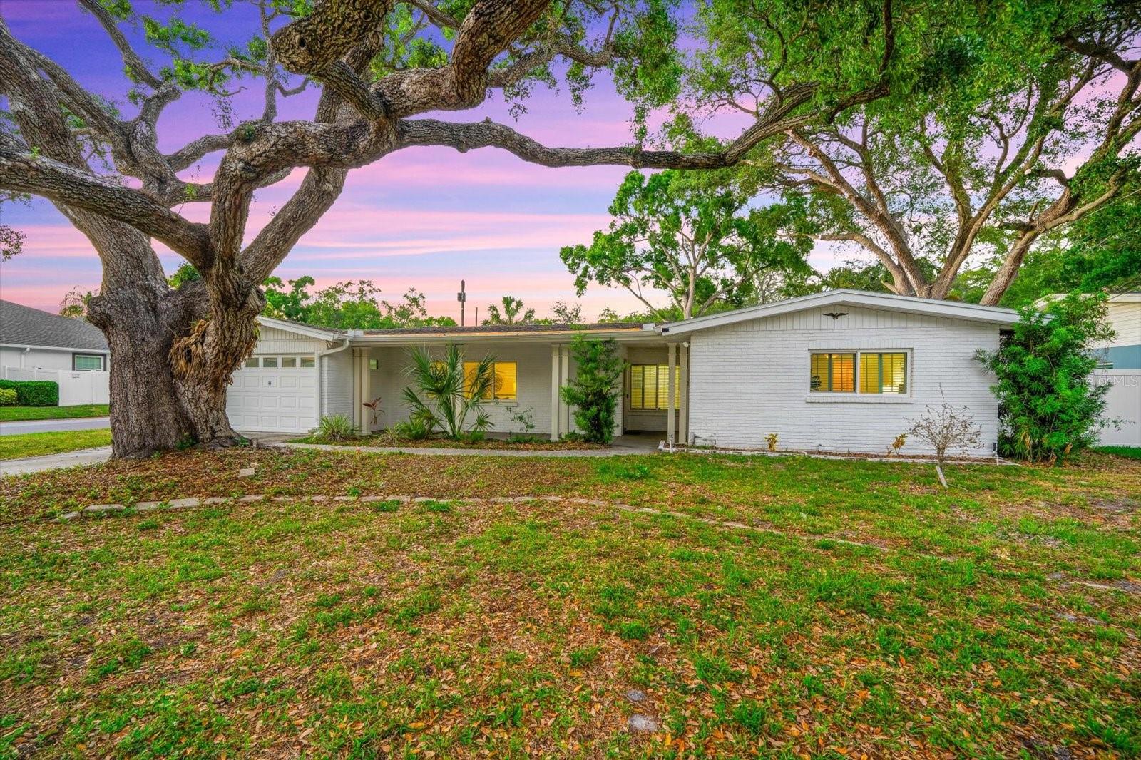 OAKLAND PARK CORR MAP - Residential