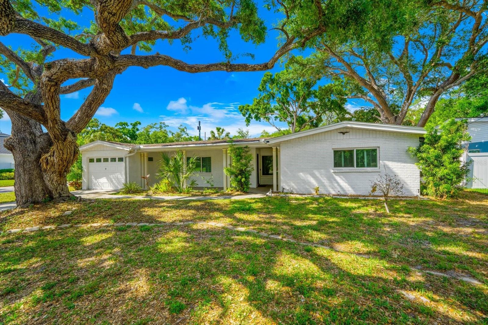 OAKLAND PARK CORR MAP - Residential