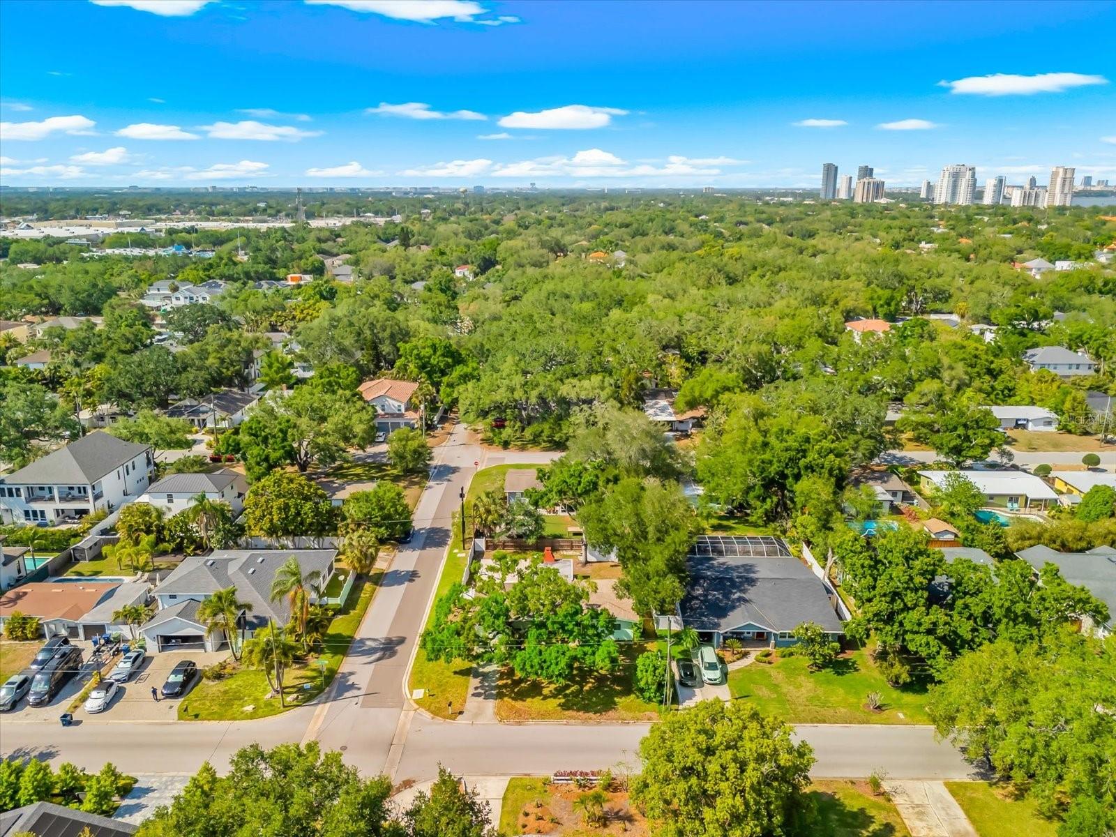 OAKLAND PARK CORR MAP - Residential