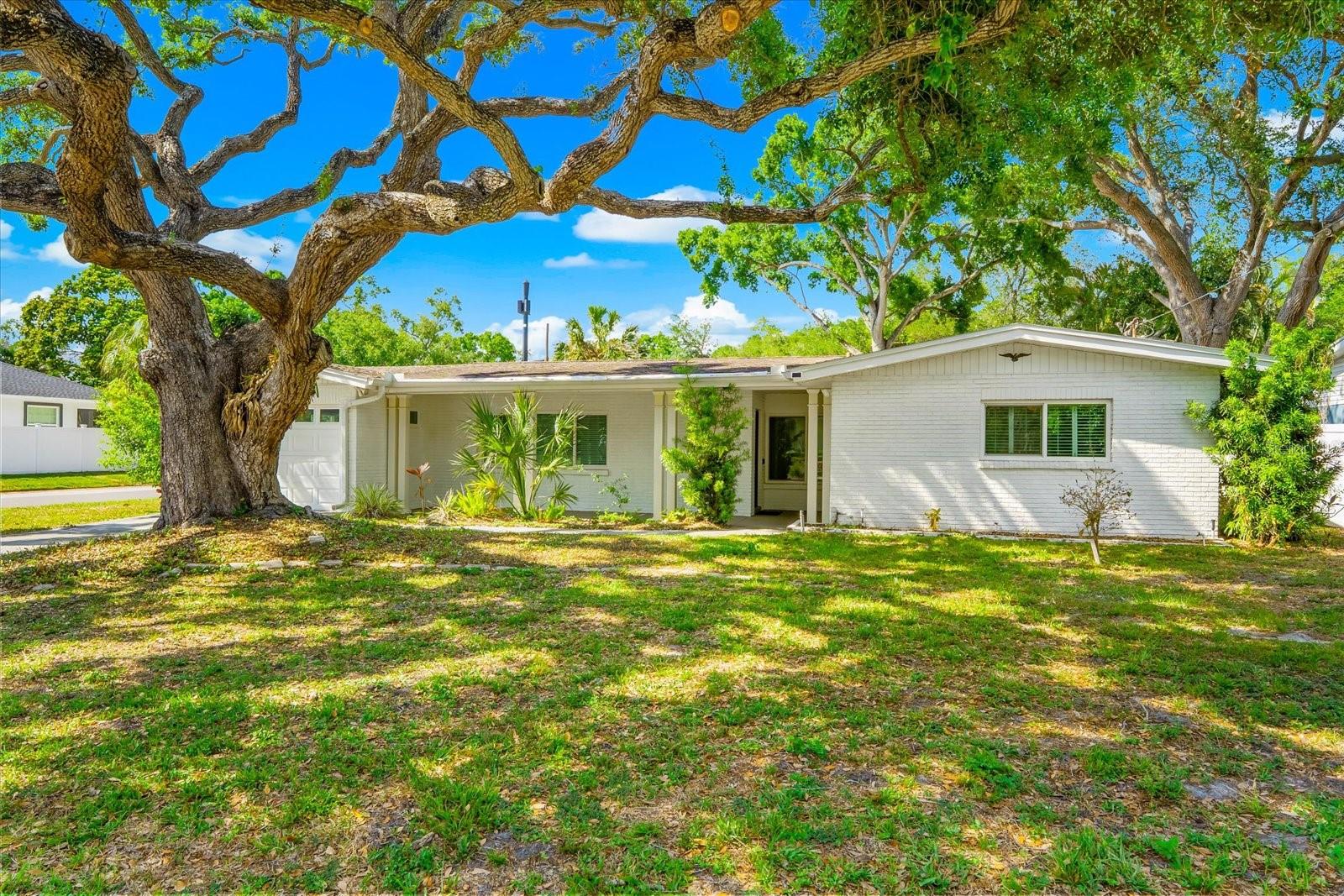 OAKLAND PARK CORR MAP - Residential