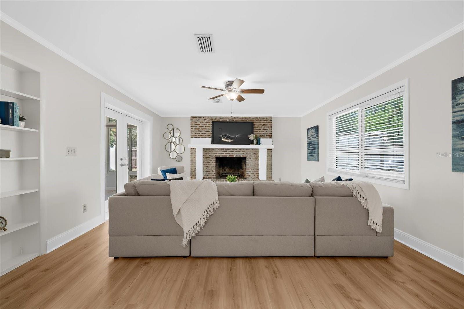 OAKLAND PARK CORR MAP - Residential