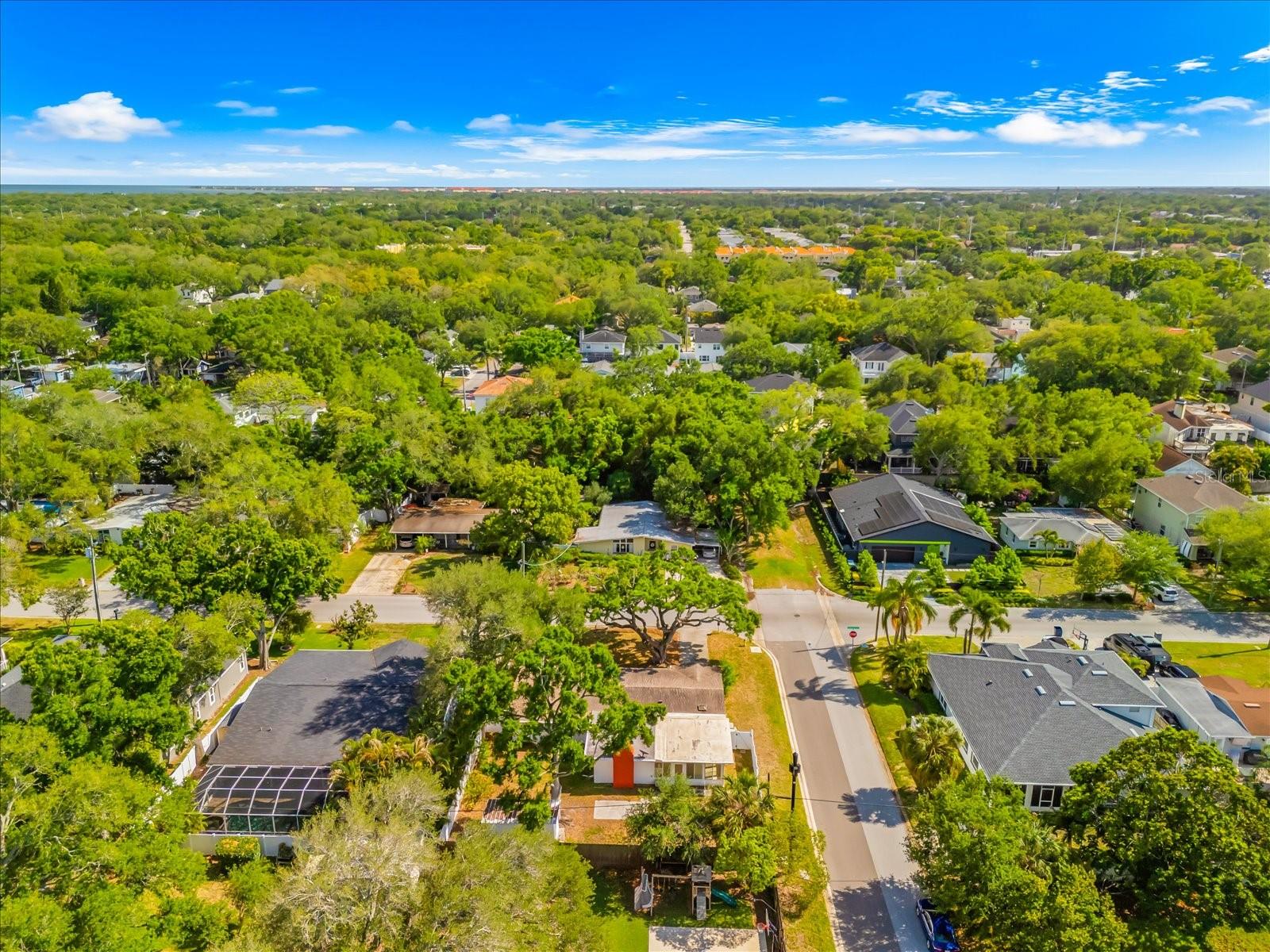 OAKLAND PARK CORR MAP - Residential