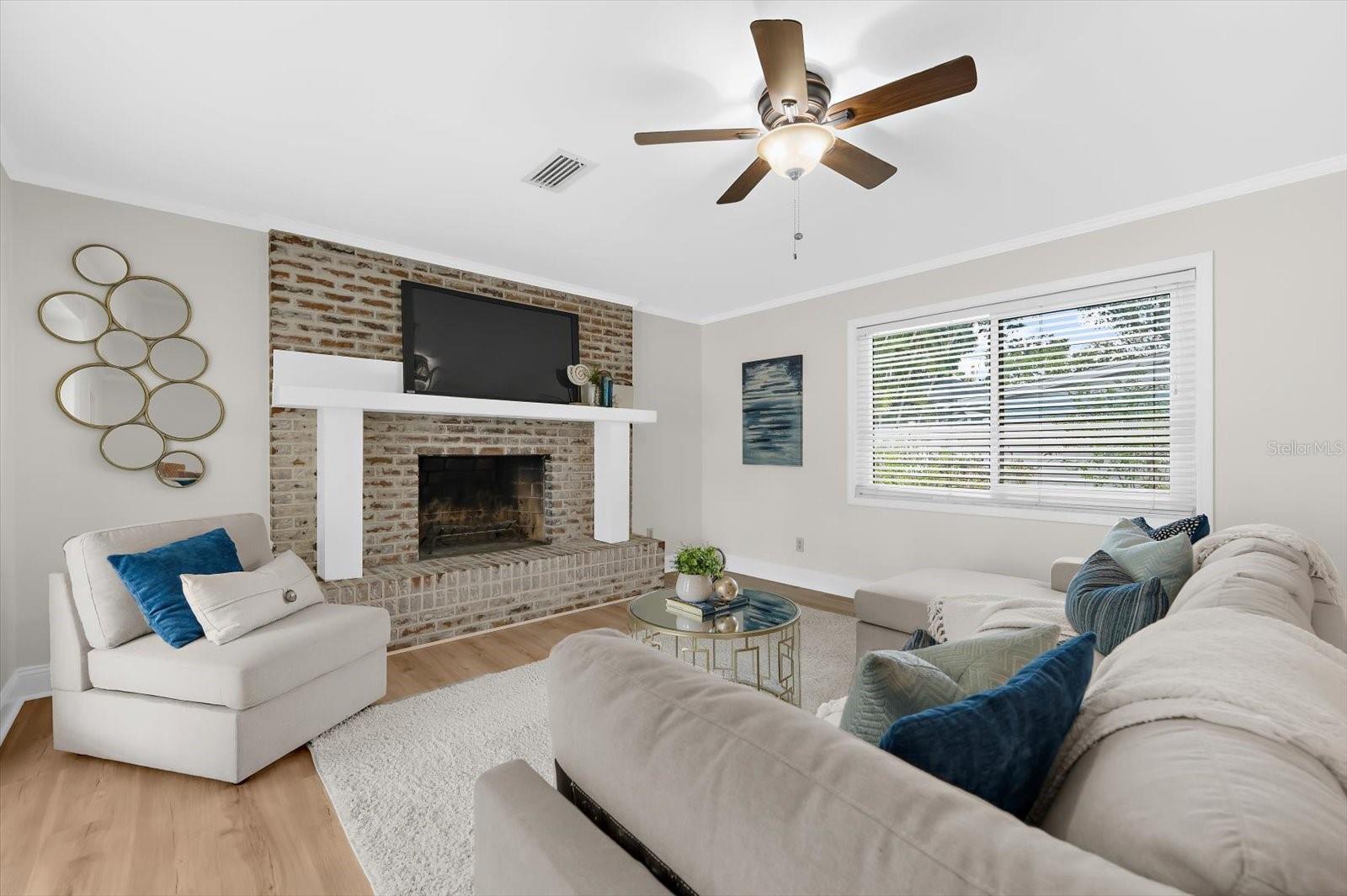 OAKLAND PARK CORR MAP - Residential