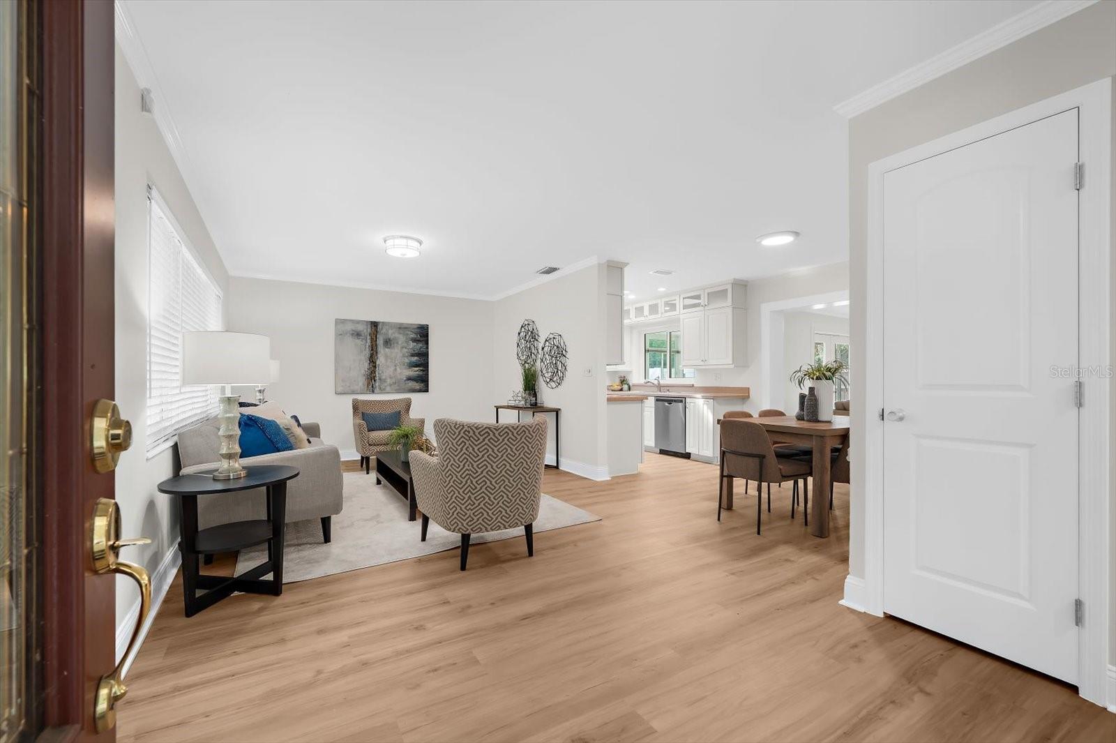 OAKLAND PARK CORR MAP - Residential