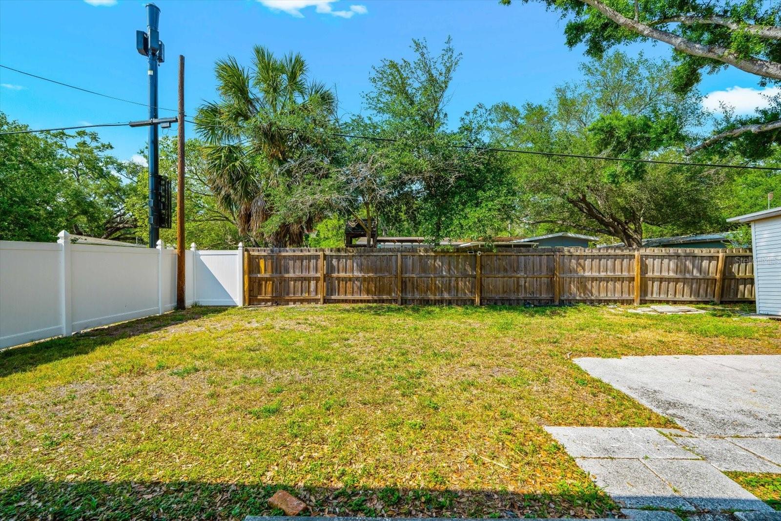 OAKLAND PARK CORR MAP - Residential