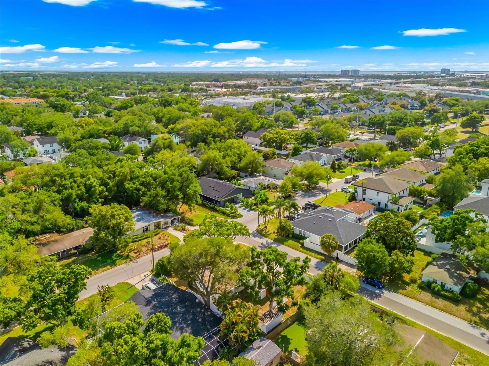 OAKLAND PARK CORR MAP - Residential