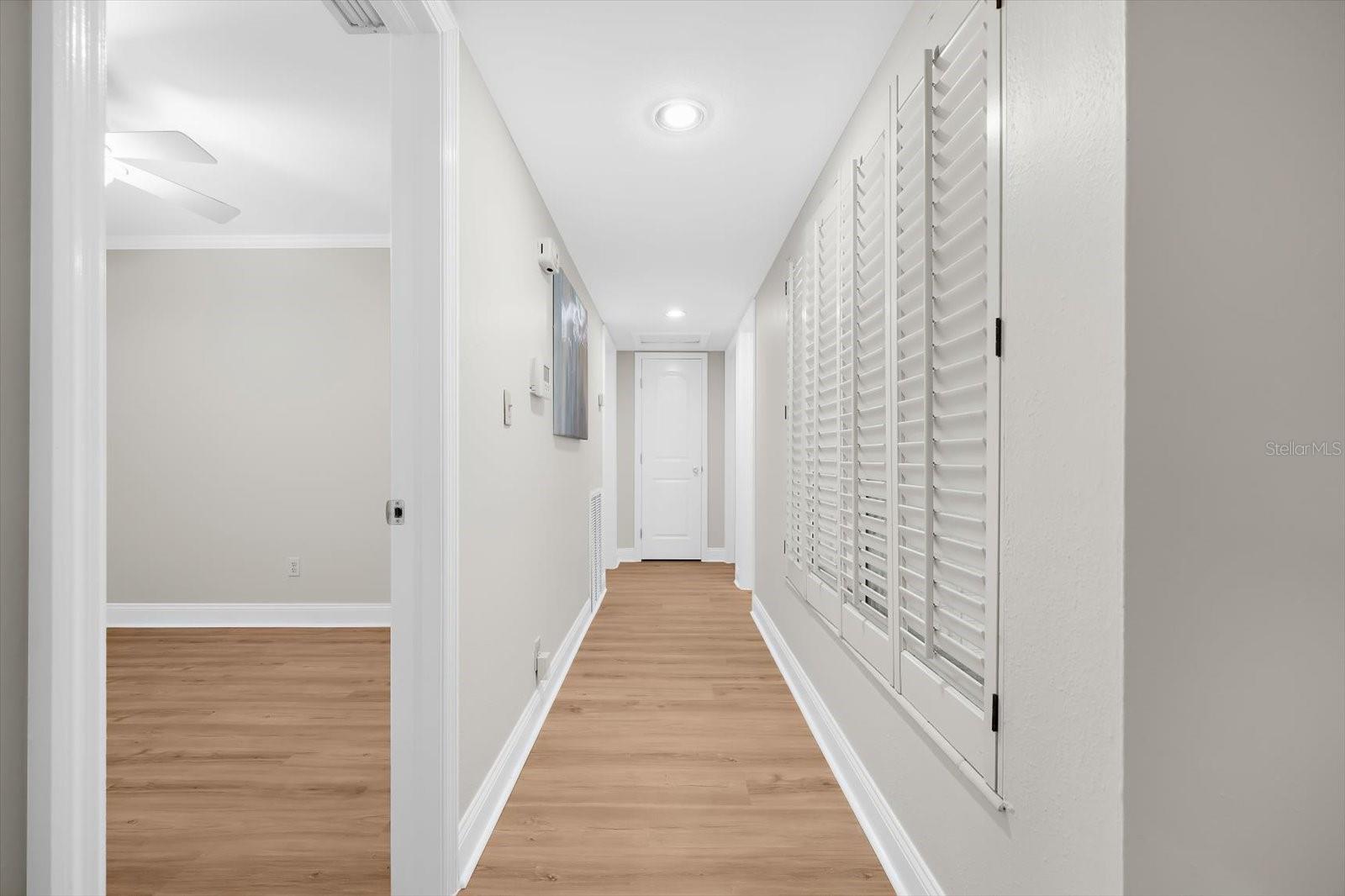 OAKLAND PARK CORR MAP - Residential