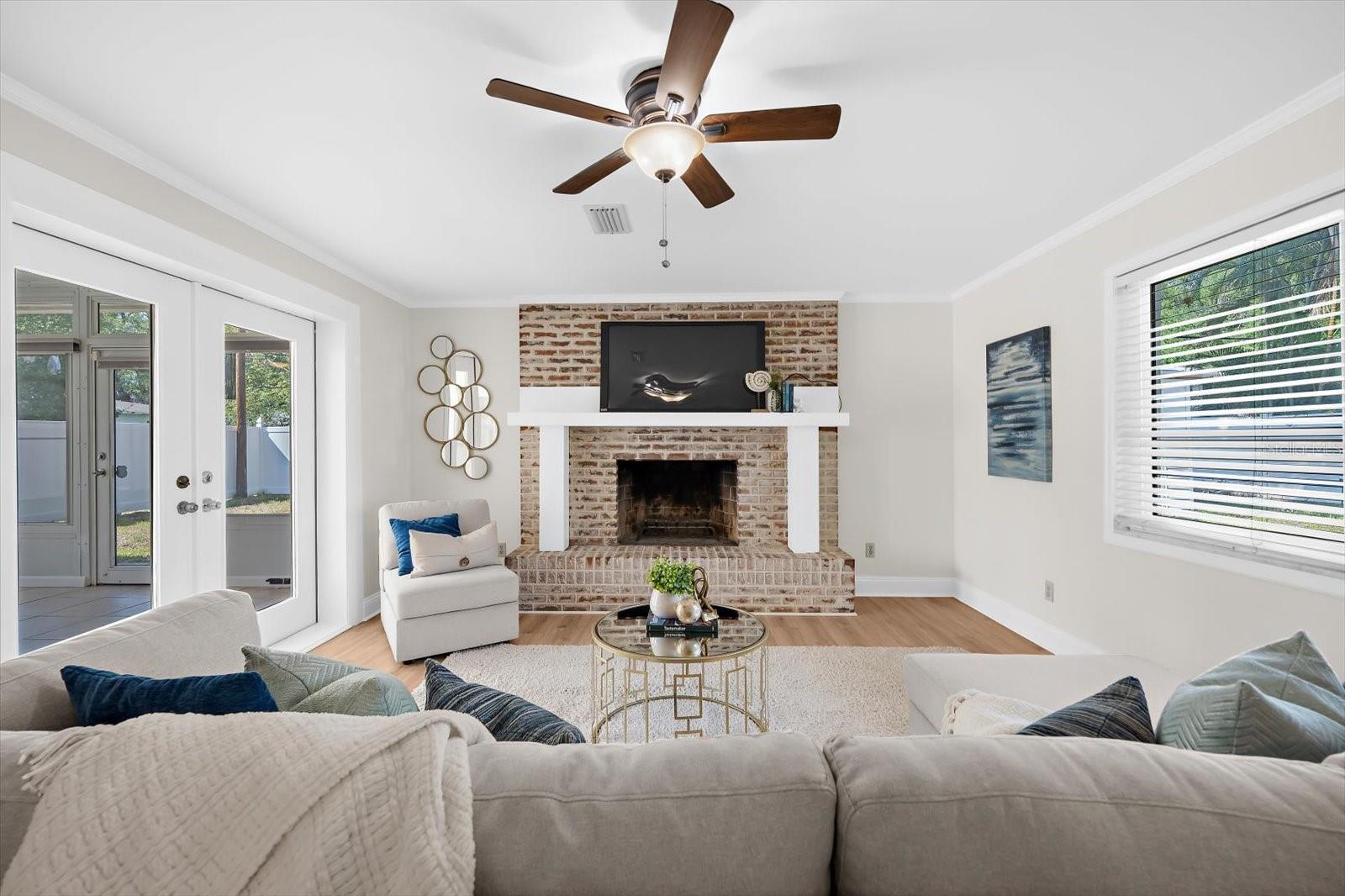 OAKLAND PARK CORR MAP - Residential