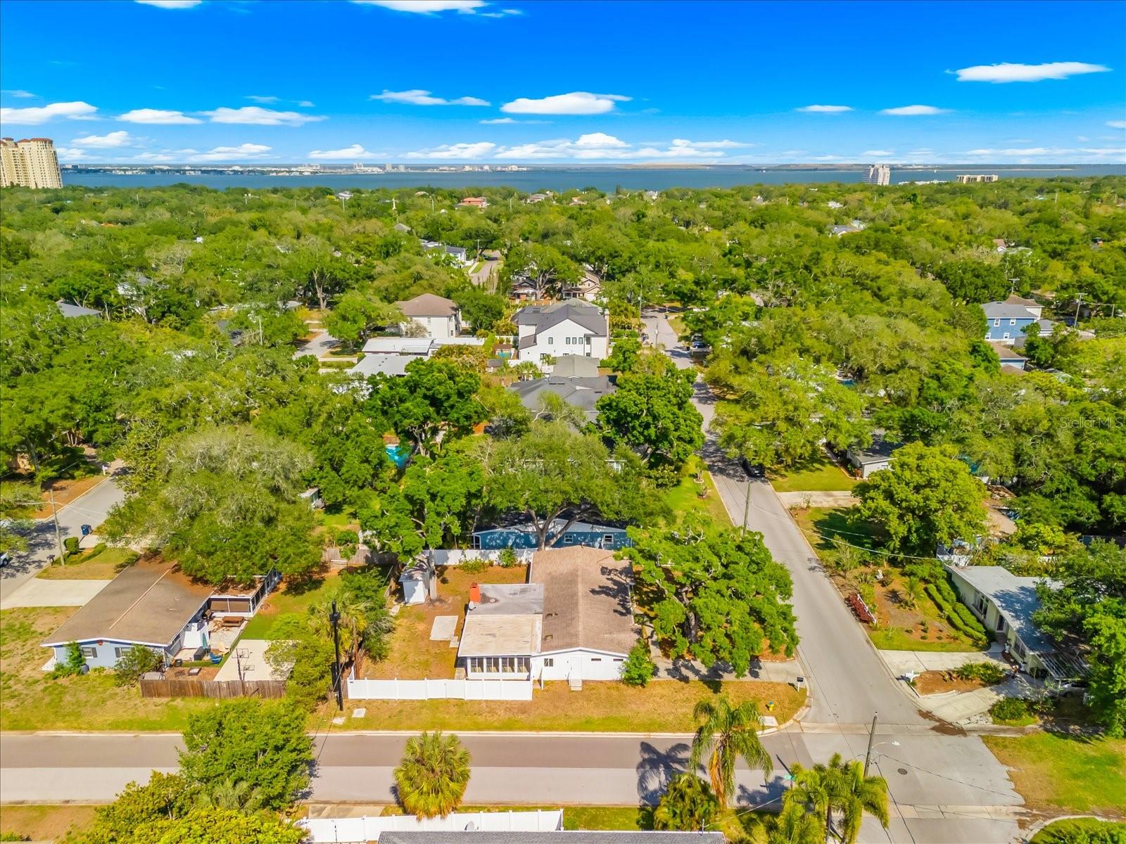 OAKLAND PARK CORR MAP - Residential