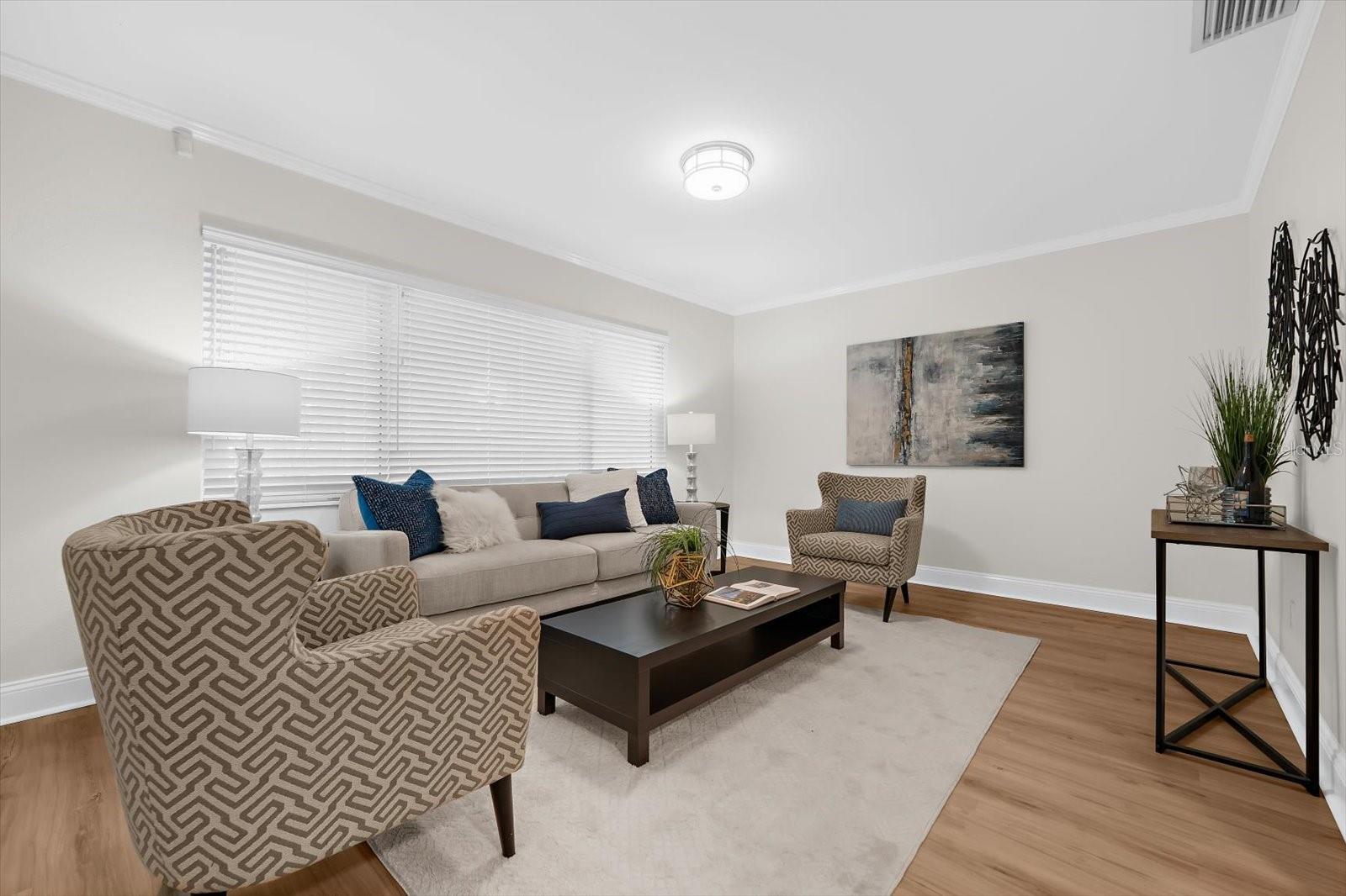 OAKLAND PARK CORR MAP - Residential