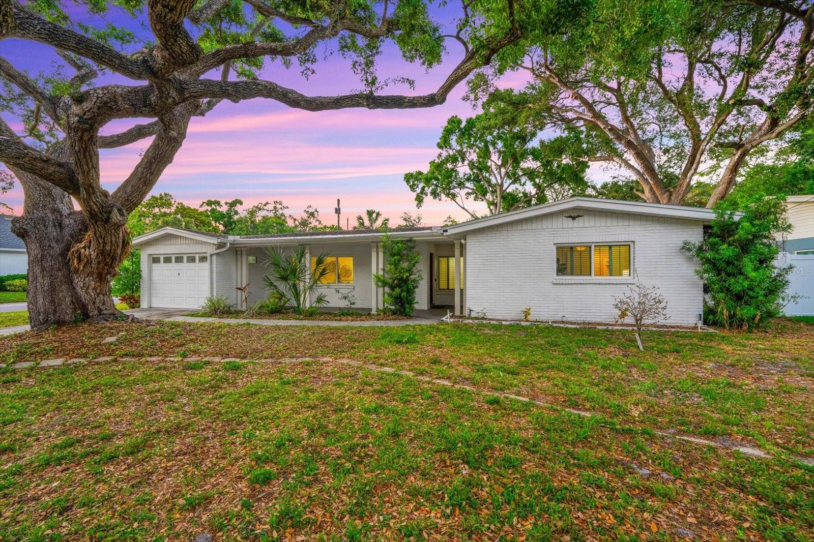 OAKLAND PARK CORR MAP - Residential