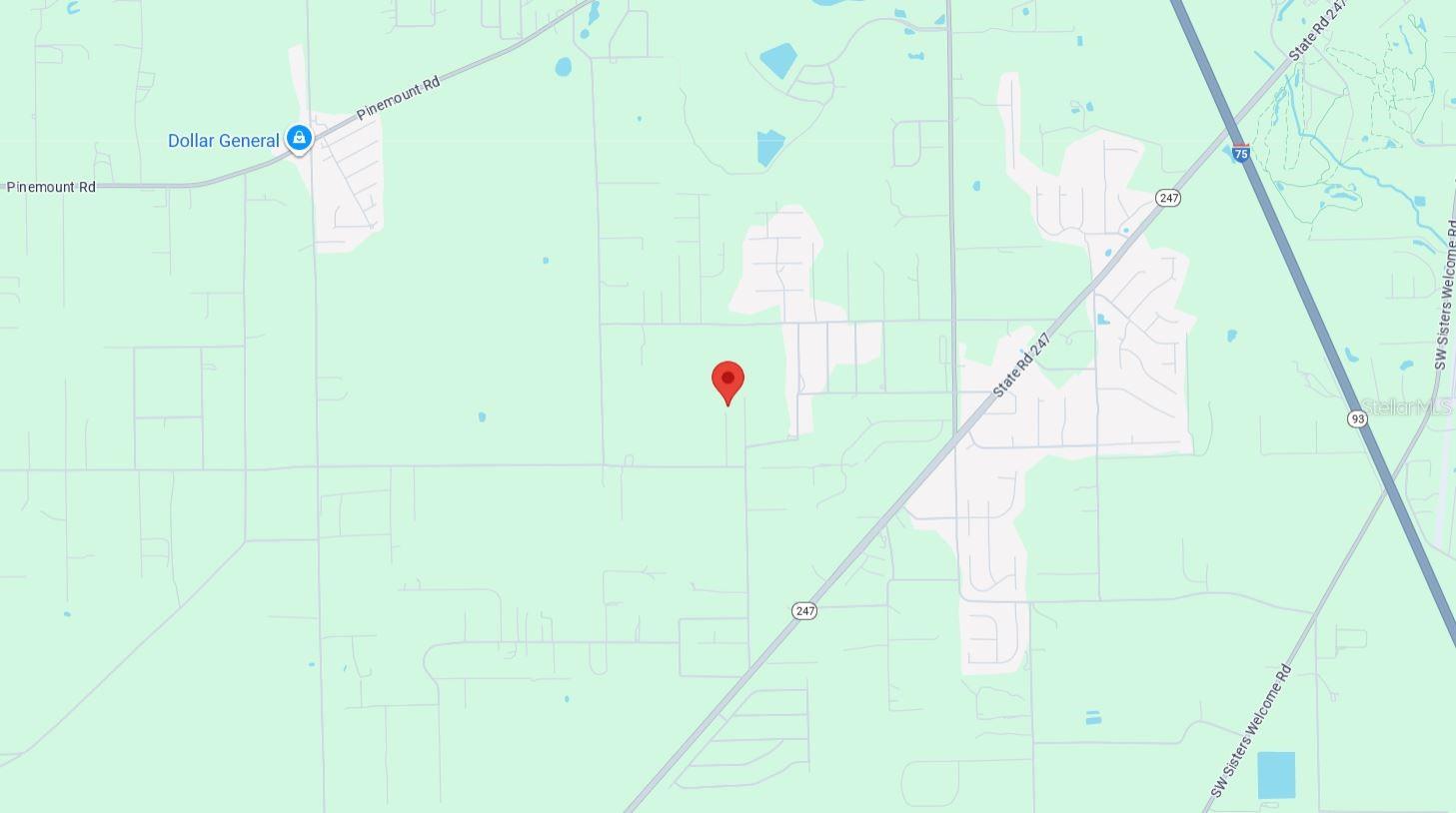 PINE FOREST SUB - Land