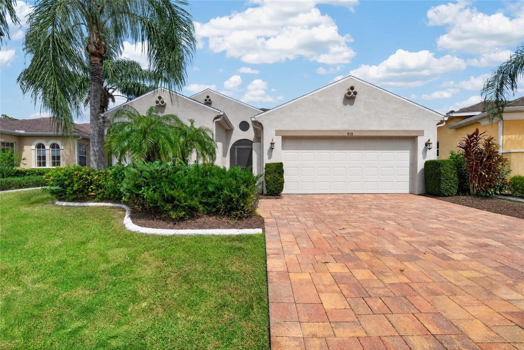 Photo of 818 King Leon Way, Sun City Center, FL 33573 (MLS # TB8551851)