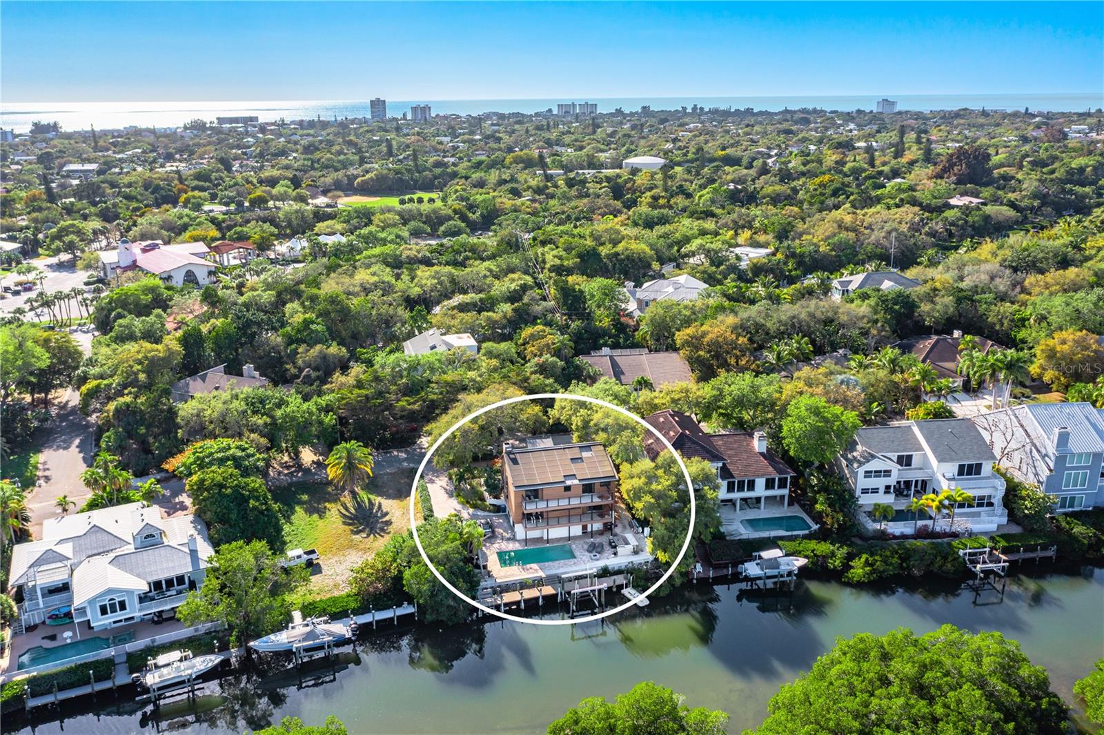 SIESTA COVE SUB - Residential