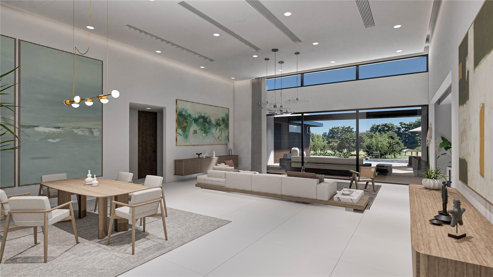 THE MEADOWS ESTATES - Residential