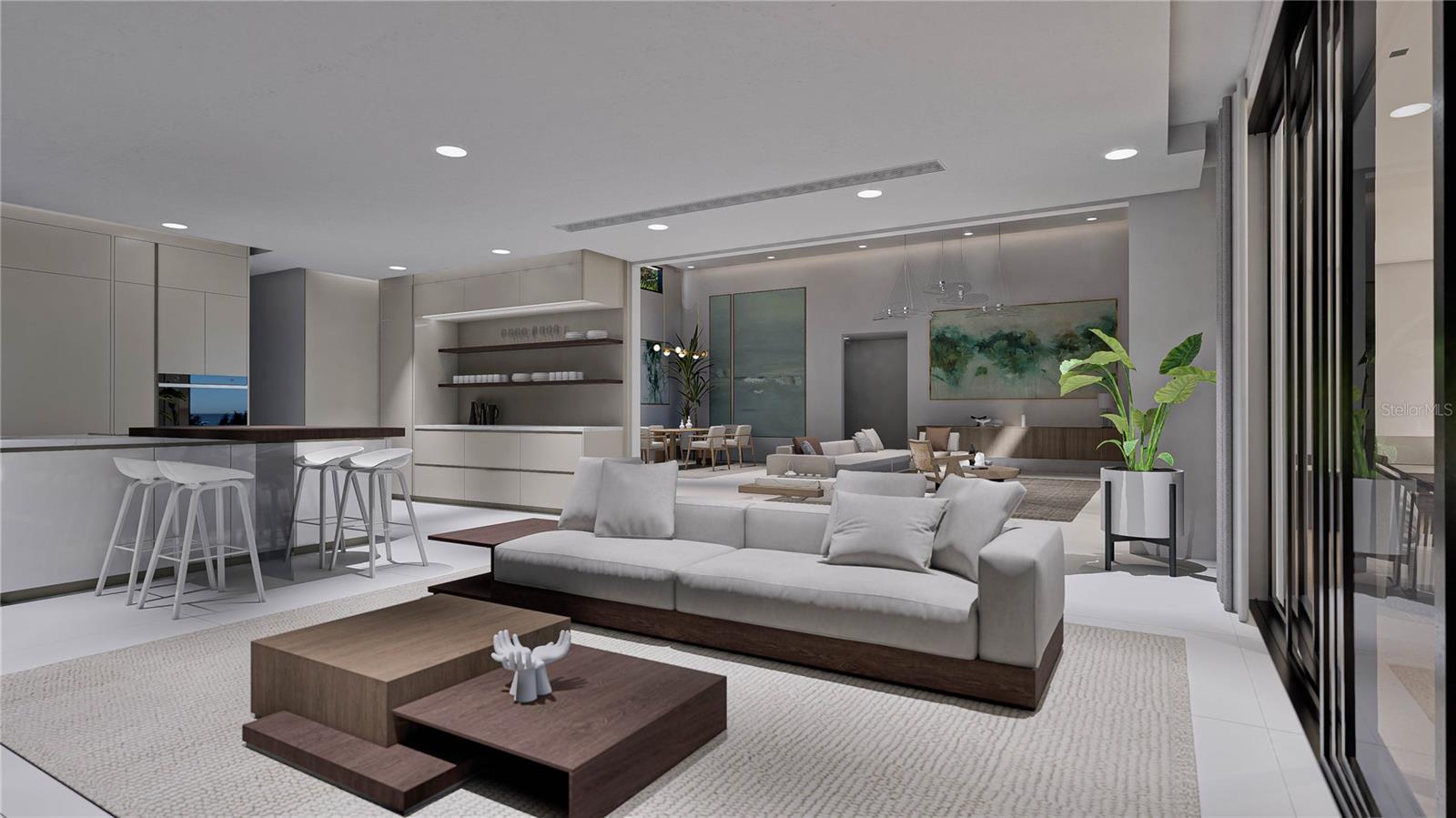 THE MEADOWS ESTATES - Residential