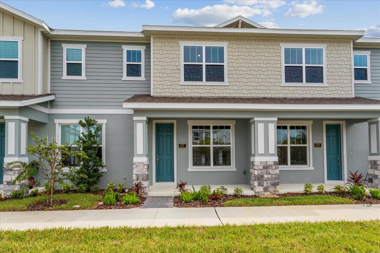 HAMLIN RIDGE - Residential