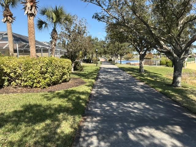 VILLAGEWALK - Residential Lease