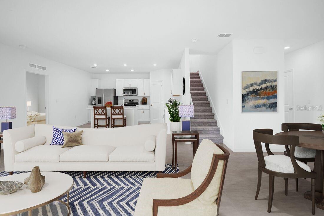 COVE AT COASTERRA - Residential