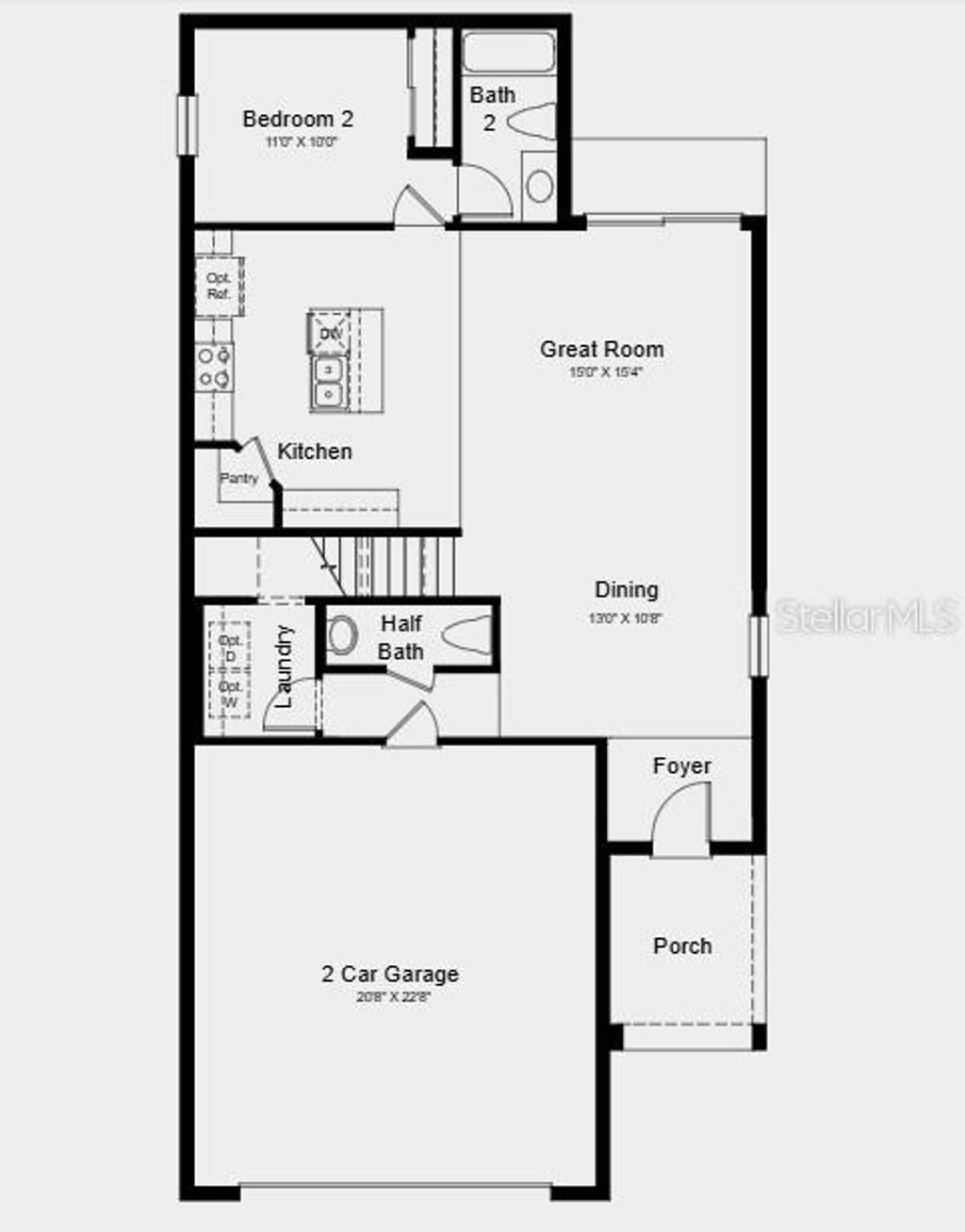 Photo of 9320 Chiswell Trail, Palmetto, FL 34221 (MLS # TB8464655)