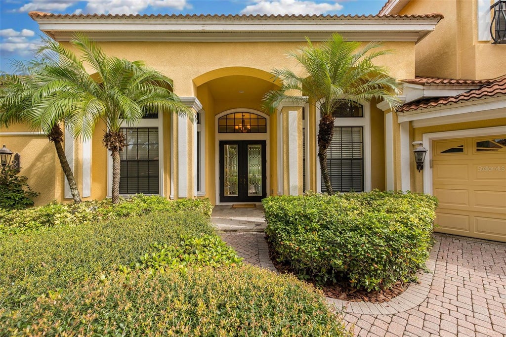 Photo of 10640 Pontofino Circle, Trinity, FL 34655 (MLS # W7890084)