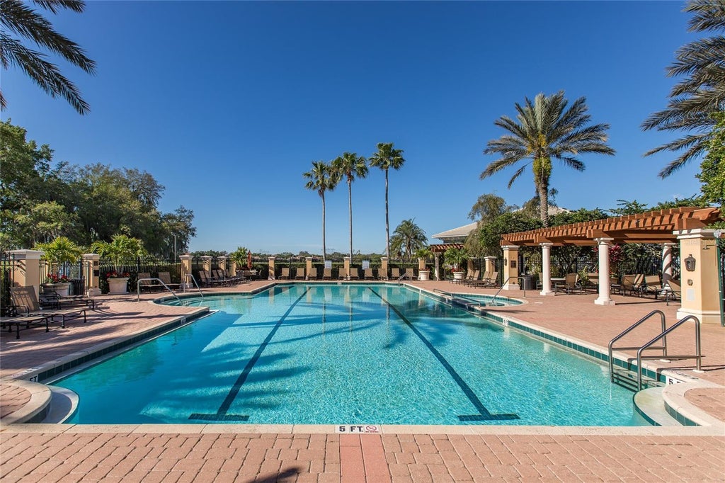Photo of 10640 Pontofino Circle, Trinity, FL 34655 (MLS # W7890084)