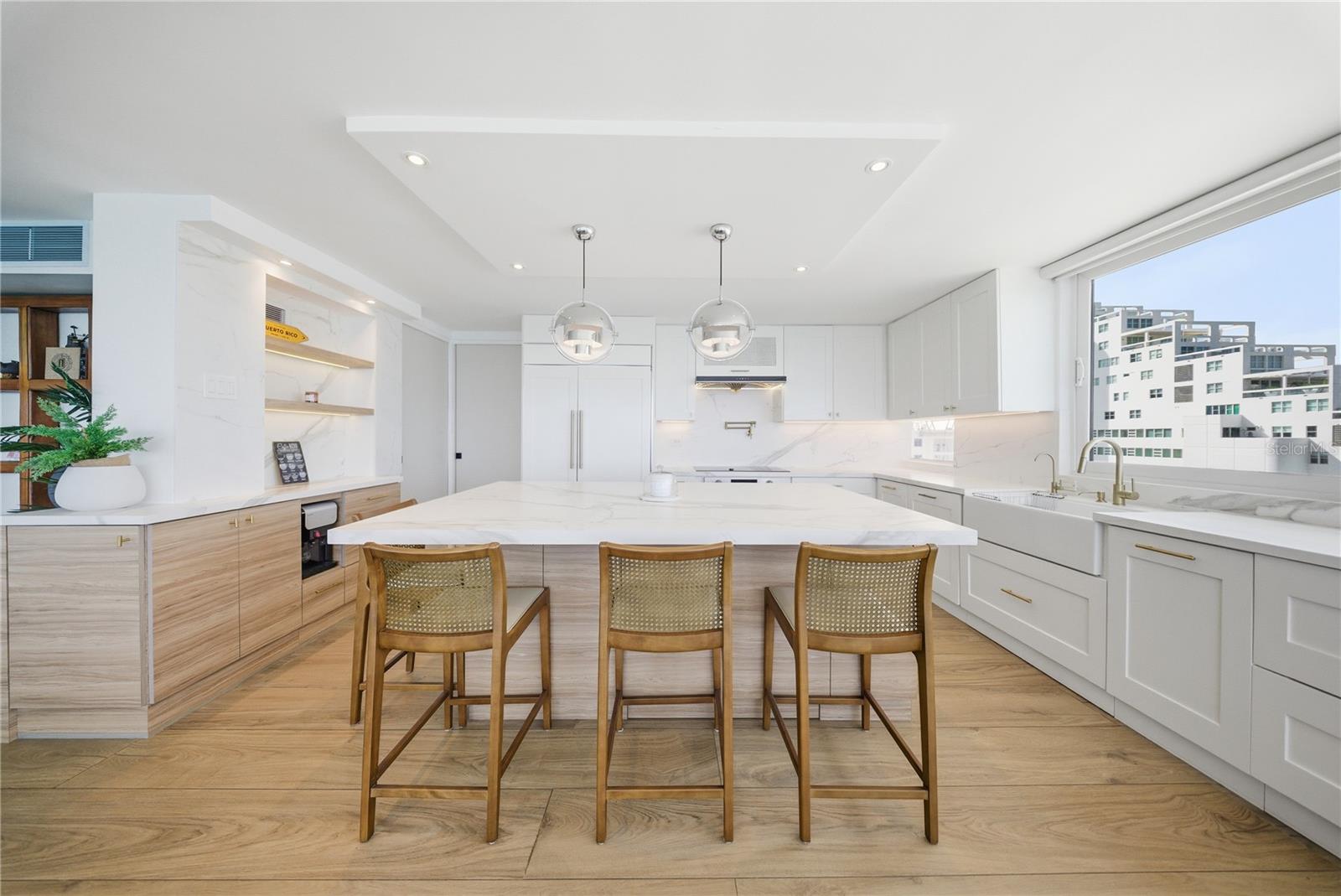 CERVANTES 1 - Residential