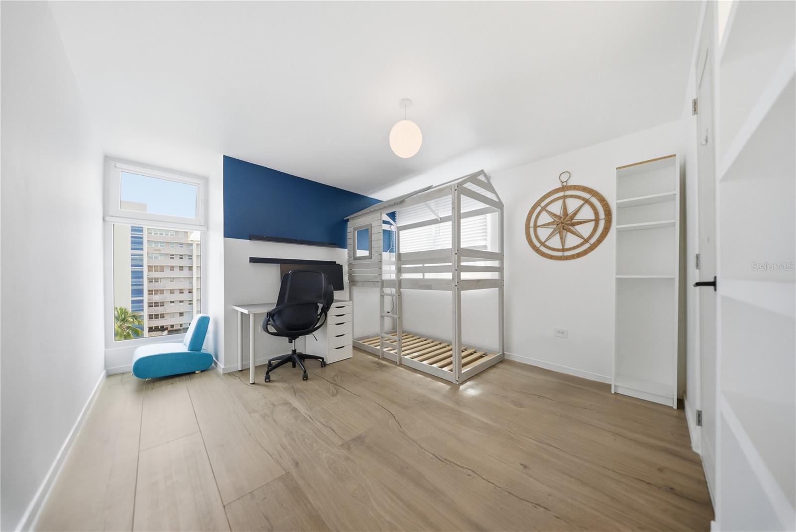 CERVANTES 1 - Residential