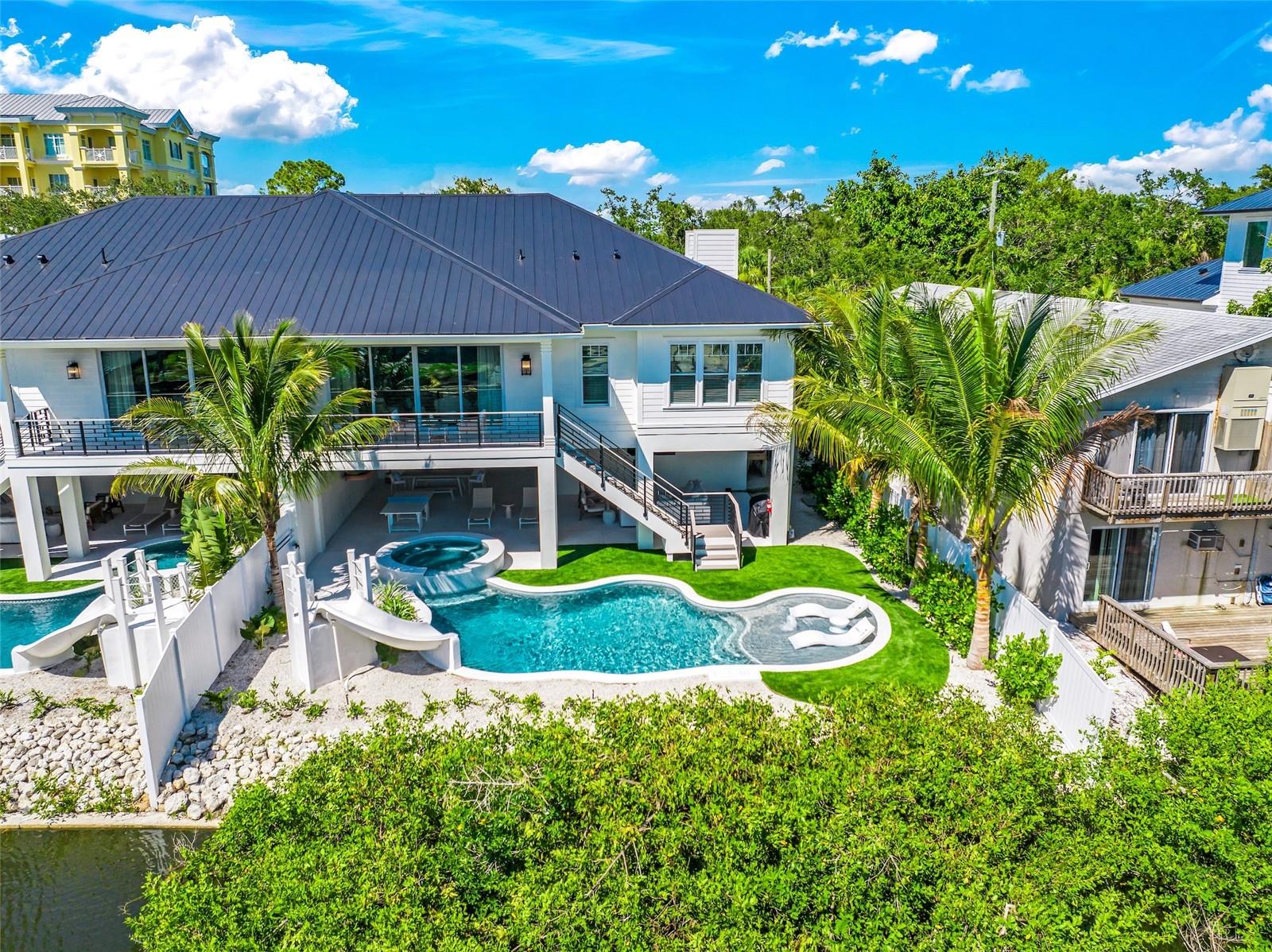 STICKNEY POINT SUB - Residential