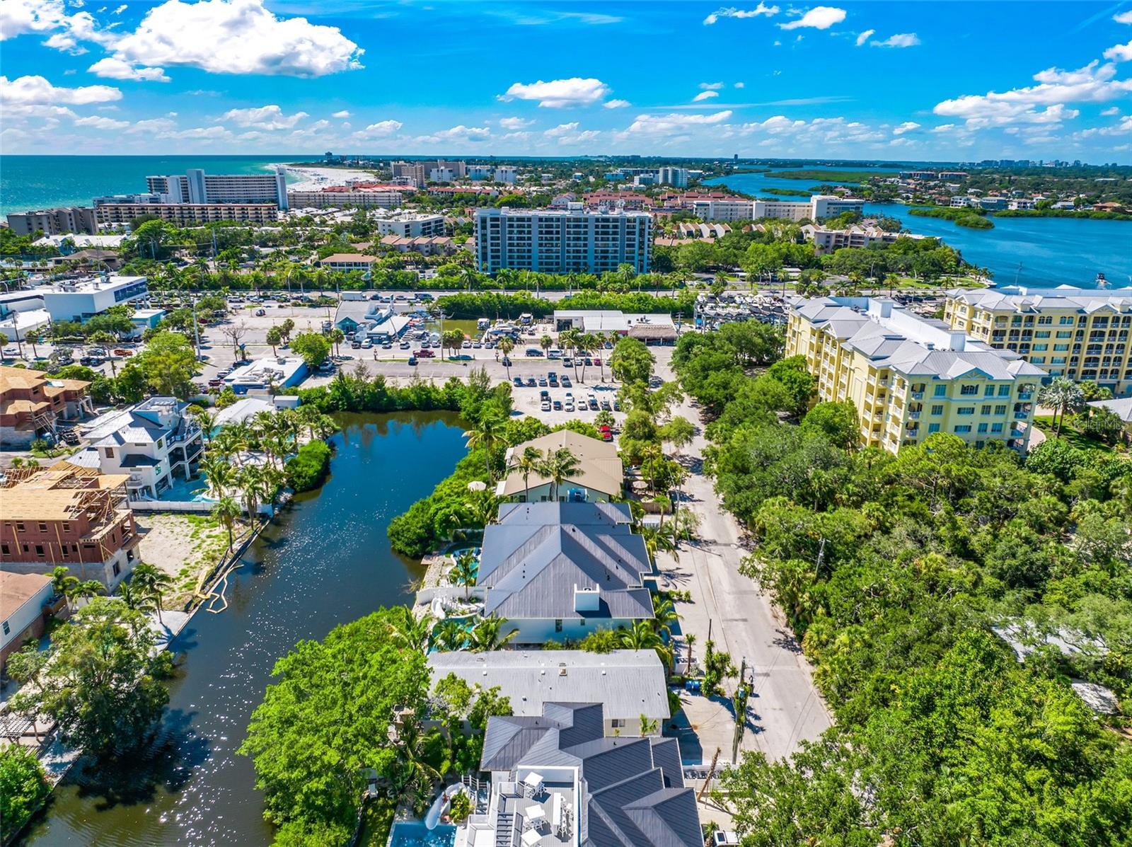 STICKNEY POINT SUB - Residential