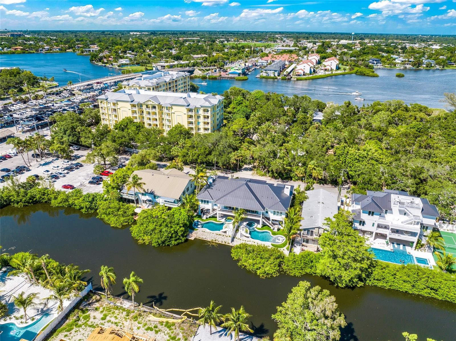 STICKNEY POINT SUB - Residential