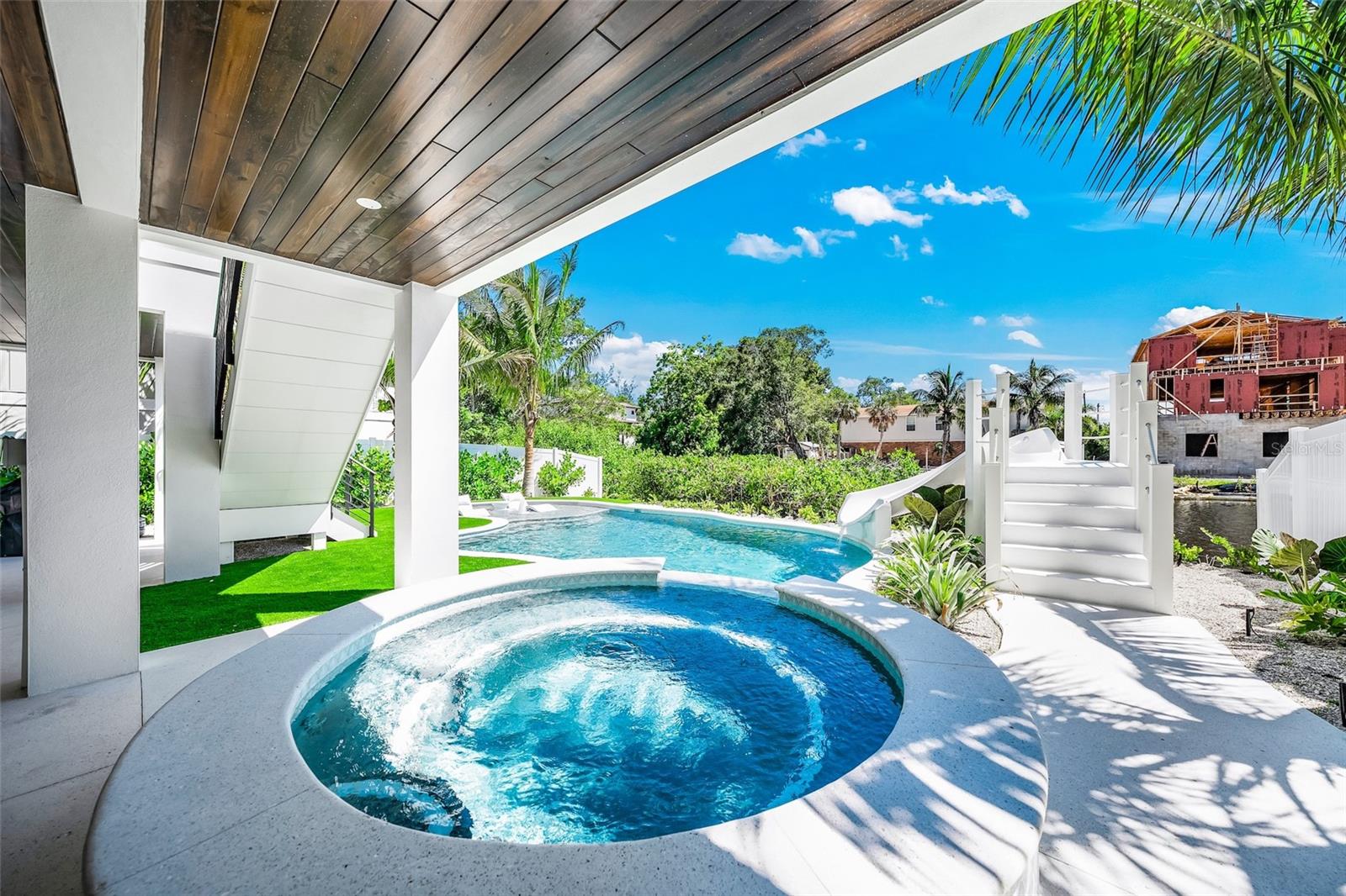 STICKNEY POINT SUB - Residential